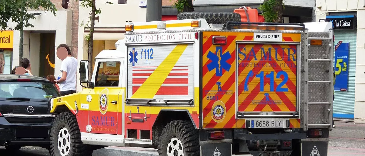 Image for City of Madrid - Emer5gencias project: 5G for mission critical services